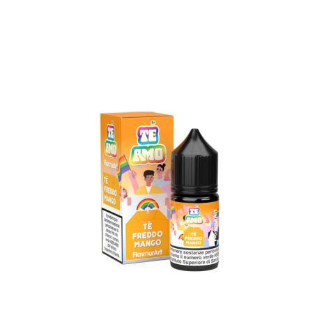 Aroma Tè Freddo Mango MiniShot