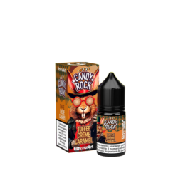 Candy Rock flavor - Toffee Creme Caramel MiniShot