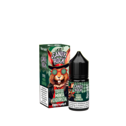 Aroma Candy Rock - Toffee Menta Liquirizia MiniShot