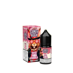 Candy Rock flavor - Toffee Cream Strawberry MiniShot
