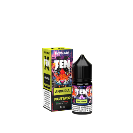 Ten X flavour - Watermelon MiniShot