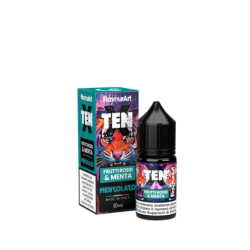 Aroma Ten X - Frutti Rossi & Menta MiniShot