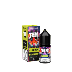 Aroma Ten X - Fragola MiniShot