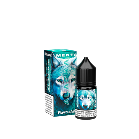 Alaska Mint Flavor MiniShot