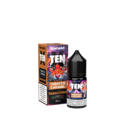 Aroma Ten X - Tabacco Caramel MiniShot