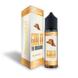 Gold flavour Shot