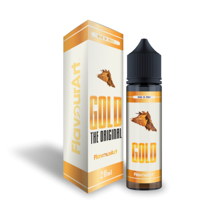 Gold flavour Shot