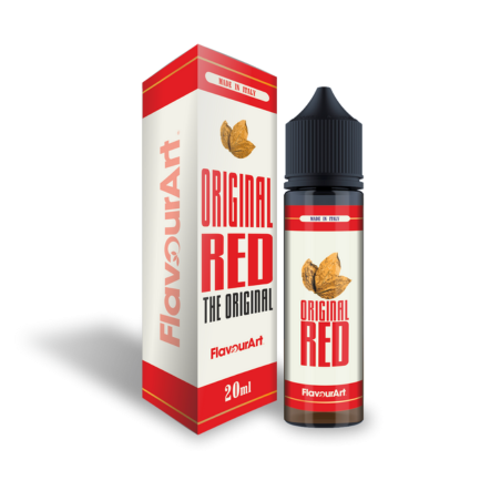 Original Red flavour Shot