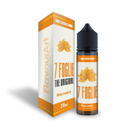 7 Foglie Original flavour