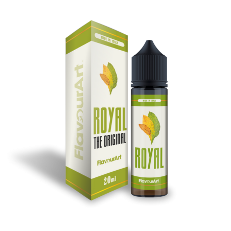 Royal Original flavour