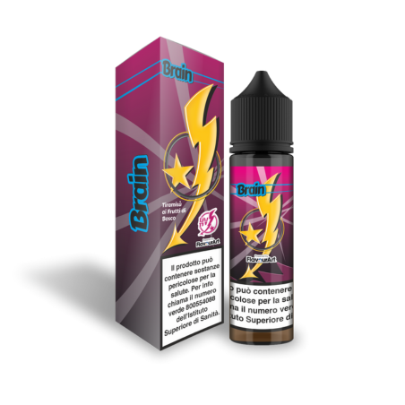 Aroma Brain HV Shot