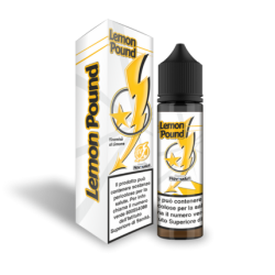Lemon Pound HV Shot flavour