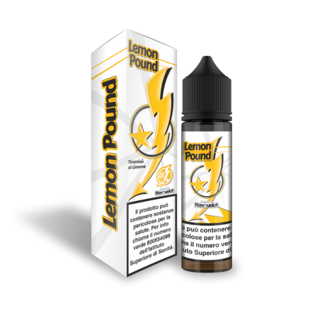 Aroma Lemon Pound HV Shot
