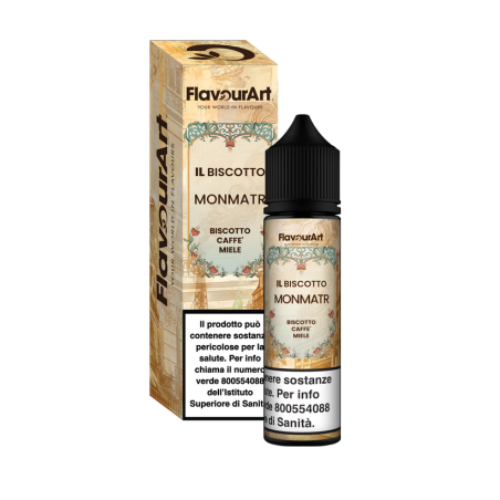 Aroma Monmatr Shot
