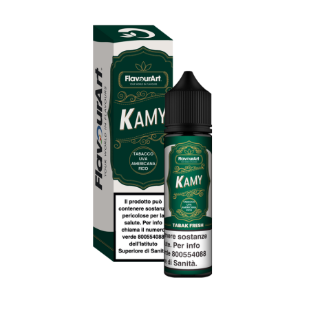 Aroma Kamy Shot