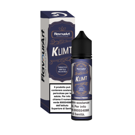 Klimt flavour Shot