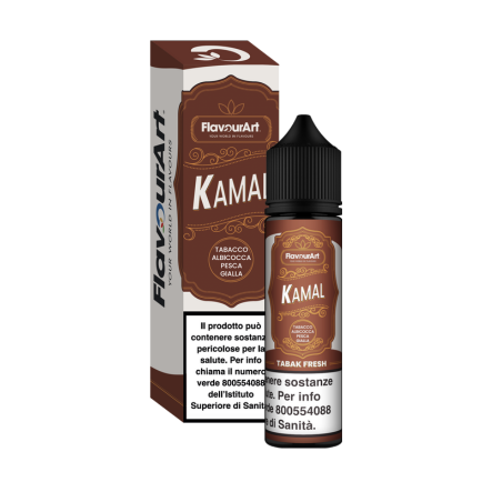 Aroma Kamal Shot