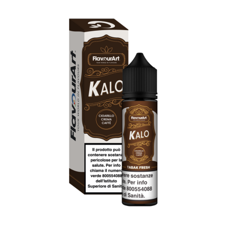 Aroma Kalo Shot