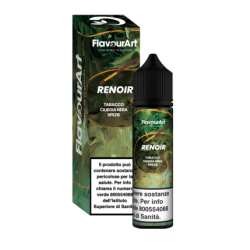 Renoir flavour Shot