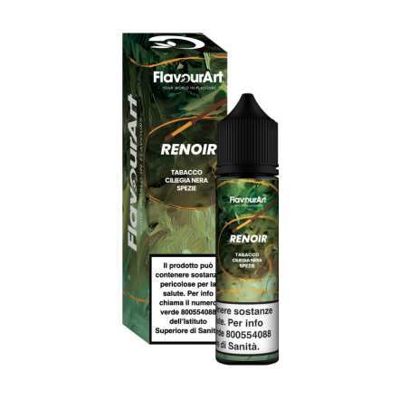 Aroma Renoir Shot