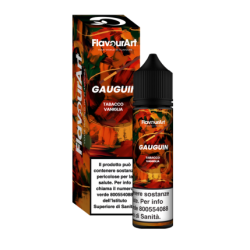 Gauguin flavour Shot