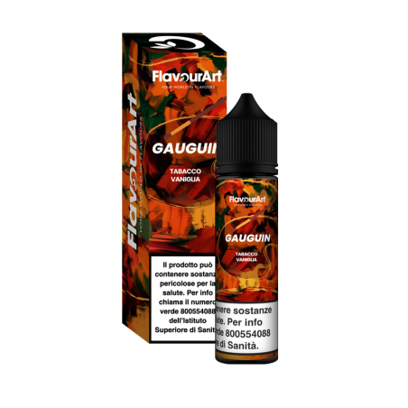 Aroma Gauguin Shot
