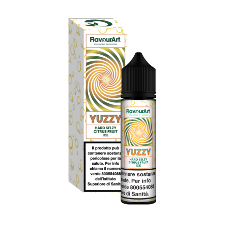 Aroma Yuzzy Shot