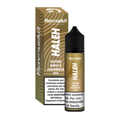 Haleh flavour Shot
