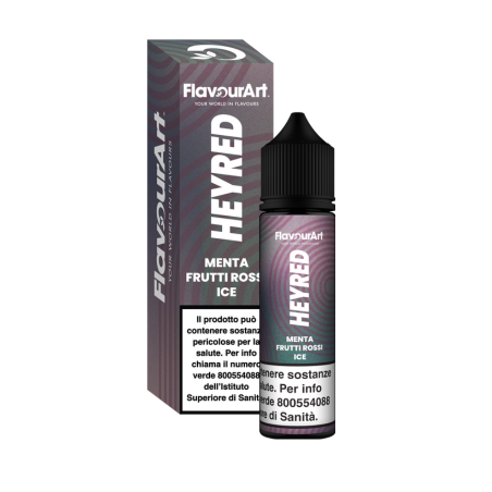 Aroma Heyred Shot