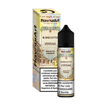 Aroma Versail Shot