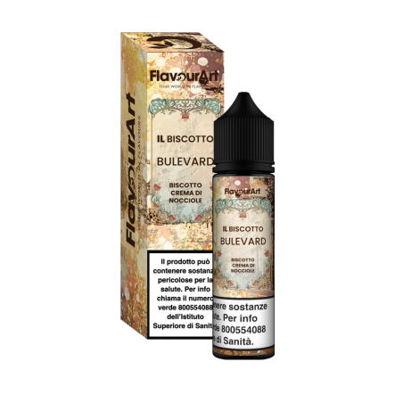 Bulevard flavour Shot