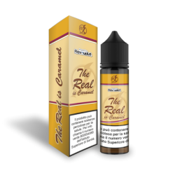 The Real is Caramel HV Shot flavour