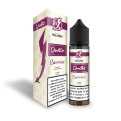 Duetto Berries HV Shot flavour