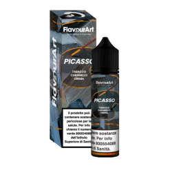 Aroma Picasso Shot