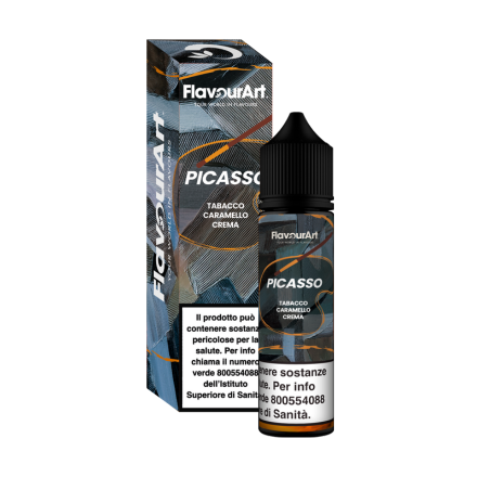 Aroma Picasso Shot