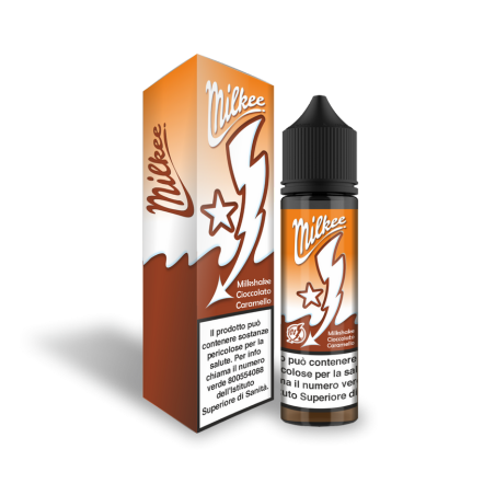 Aroma Cioccolato e Caramello HV Milkee Shot