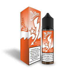 Salted Caramel Flavor HV Milkee Shot