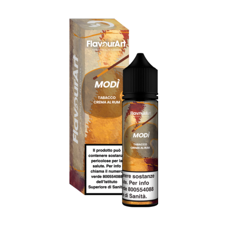 Modì flavour Shot
