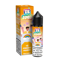 Aroma Tè Freddo Mango Shot