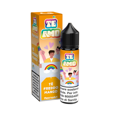 Aroma Tè Freddo Mango Shot