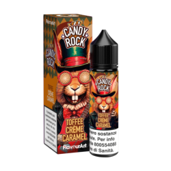 Aroma Candy Rock - Toffee Creme Caramel Shot