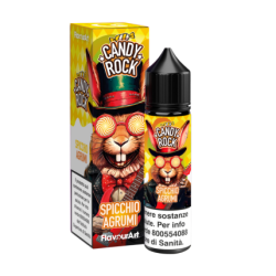 Candy Rock flavour - Citrus Slice Shot