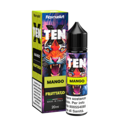 Ten X flavour - Mango Shot