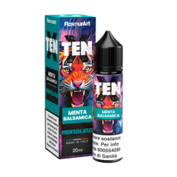 Aroma Ten X - Menta Balsamica Shot