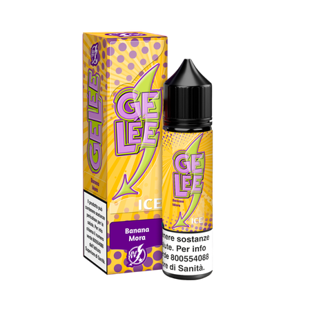 Aroma HV Gelée Banana Mora Shot