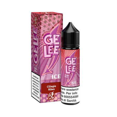 Aroma HV Gelee Ciliegia Ribes Shot