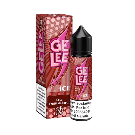 Aroma HV Gelée Cola Frutti di Bosco Shot