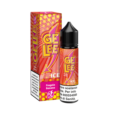 Aroma HV Gelee Fragola Banana Shot