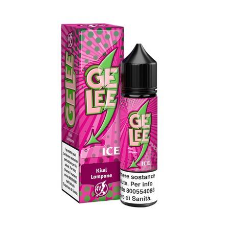 Aroma HV Gelee Kiwi Lampone Shot
