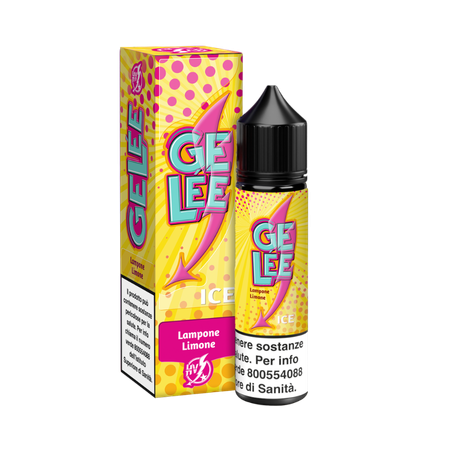 Aroma HV Gelée Lampone Limone Shot